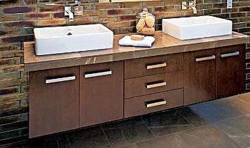 Cabinets in small Bathroom Cabinets in small Bathroom