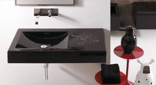 Cloak Room Sink for Bathroom