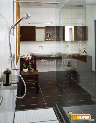 PVC/ Vinyl Bathroom Flooring PVC/ Vinyl Bathroom Flooring