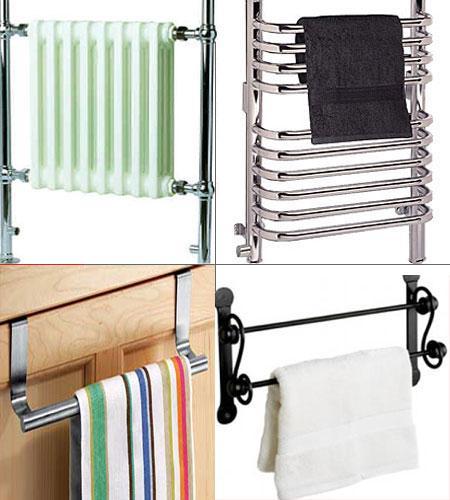 Bathroom Accessories- Towel Rail