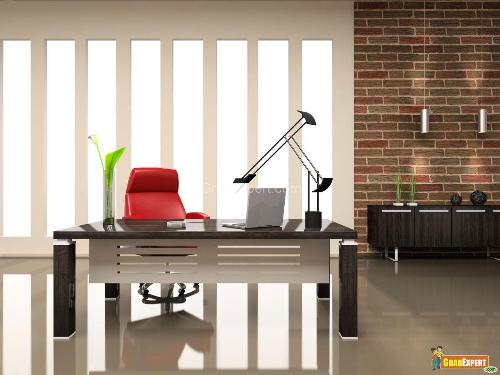 Modular office furniture