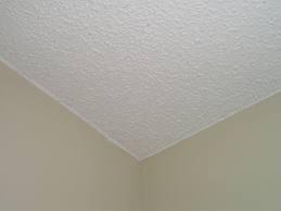 Popcorn Ceiling