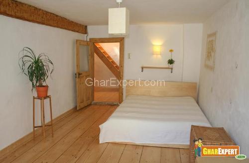 Bamboo Flooring Bedroom