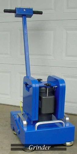 Marble floor grinding Marble floor grinding