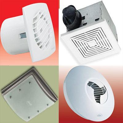 Bathroom Ventilation Fans