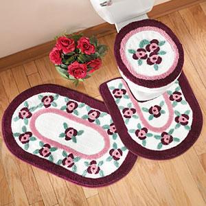 Bathroom Floor Mats