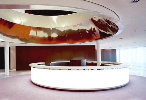 Reception Desk