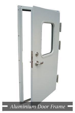 Aluminium Doors