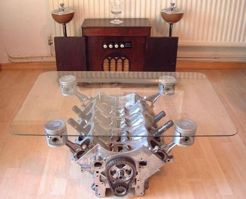 glass coffee tables