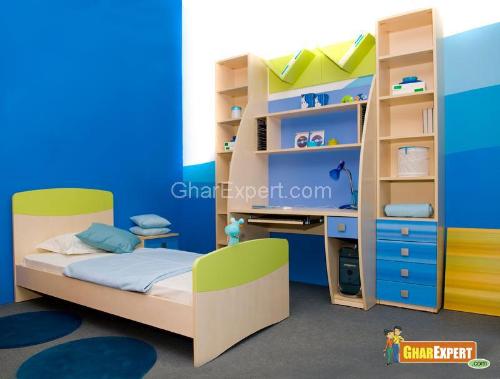 Single Bed for Kids