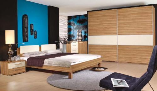 Contemporary Bedroom Set