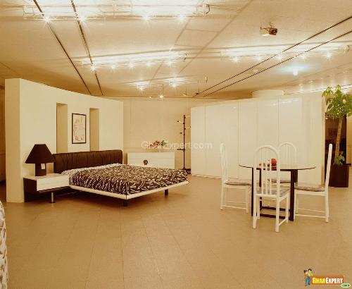 Large bedroom decoration Large bedroom decoration