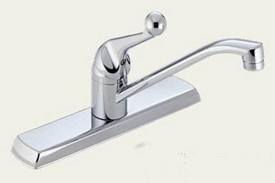 Facuets on Faucets Designs   Modern Kitchen Faucets   Kitchen Sink Faucets