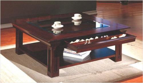 Square Coffee Table