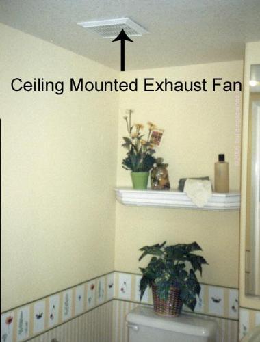 AMAZON.COM: BATHROOM EXHAUST FANS