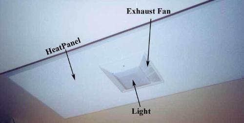 Combination Exhaust Fans Combination Exhaust Fans