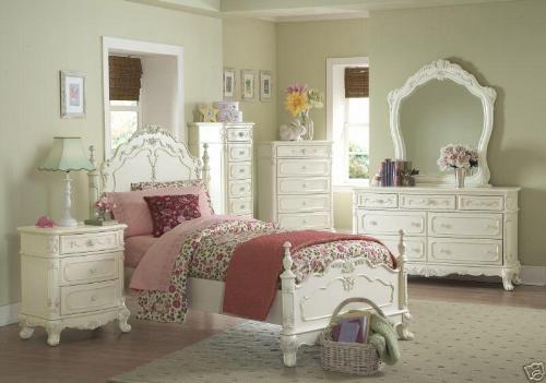 White Bedroom Furniture Sets