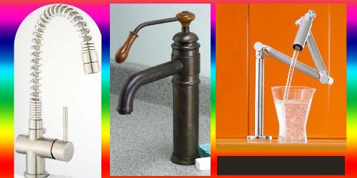 Hi tech kitchen faucets Hi tech kitchen faucets