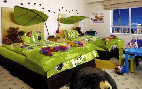 Kids room decoration ideas and interior designs for kids