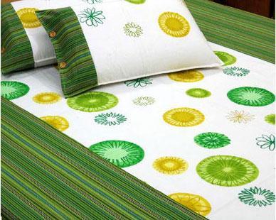 Cotton Printed Bedsheets for Bedroom