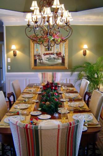 Dining Room Chandeliers