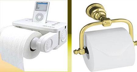 Bath accessories- Toilet Paper Bath accessories- Toilet Paper
