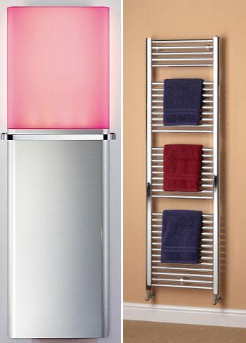 Bath accessories- Towel Warmers