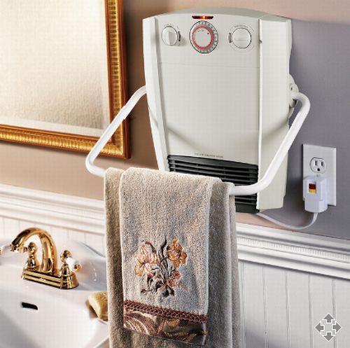 Bathroom Towel Warmers