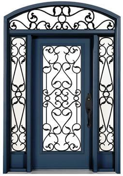 Iron or Steel Doors Iron or Steel Doors