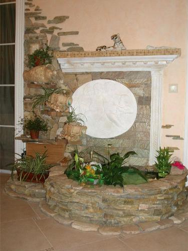 Garden Fountain or Decorative Fountain for Patio