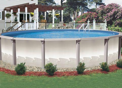 Aboveground Swimming Pools