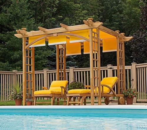 Pergola Designs