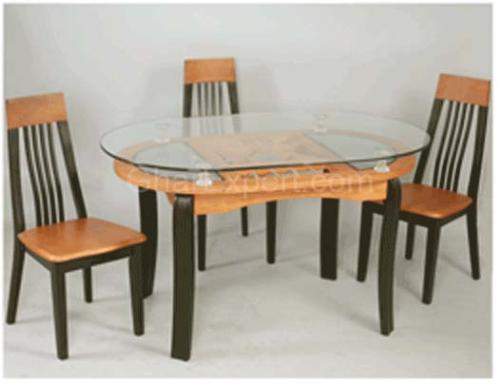 Glass coffee table Glass coffee table
