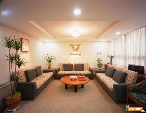 Interior plants can enhance the atmosphere Interior plants can enhance the atmosphere
