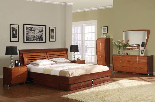 Classy Elevated Platform Bedroom Sets