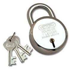 pad security locks