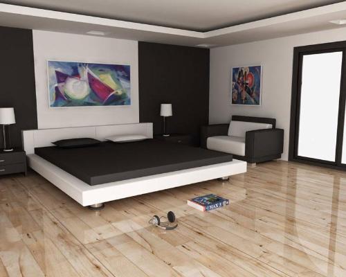 Bedroom Flooring