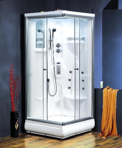 Prefabricated Steam Shower - Photos & Ideas