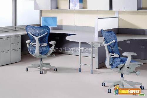 Modular office chair