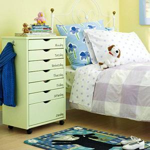 Chest with drawers Chest with drawers