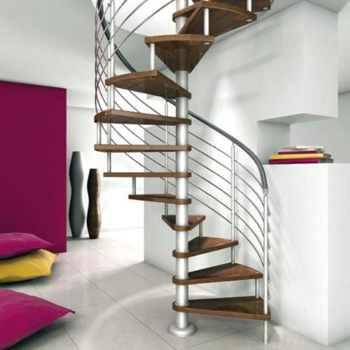 Stainless steel stiarcase railing