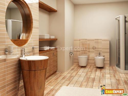 Bathroom Decor with Stlyish Bathroom Faucets and Fixtures