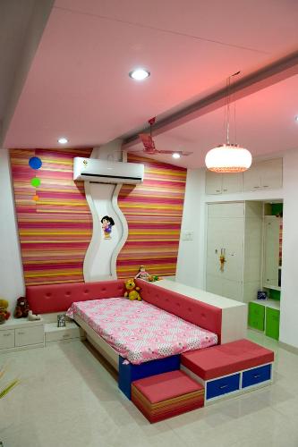 ceiling designs for kids room