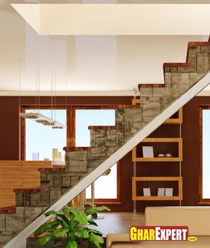 
How to Build Stair Steps 
