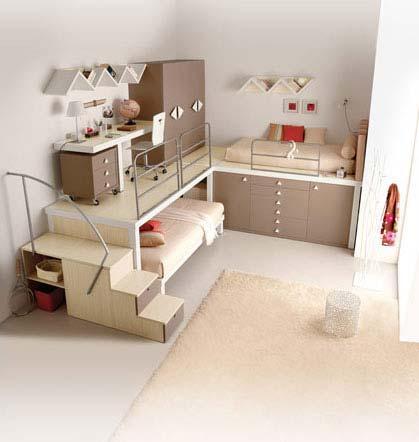 Sibling room design Sibling room design