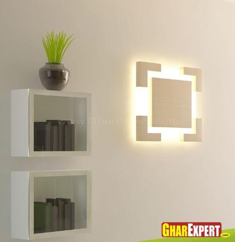 Wall Decor with Lights
