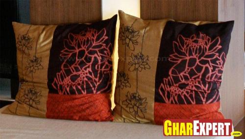Cushion covers Cushion covers