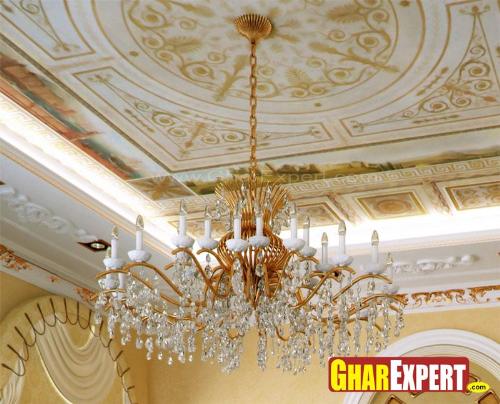 Living Room Chandelier