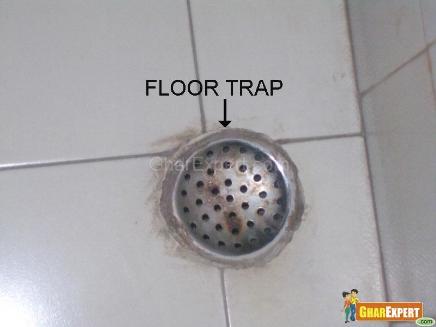 plumbing trap