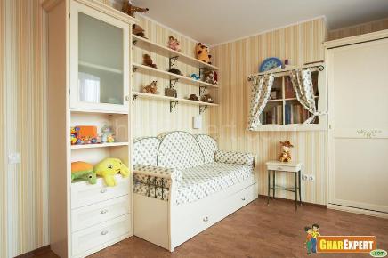 Day Bed in Kids Room